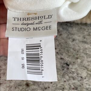 Threshold Studio McGee Soft crochet Fabric
Christmas stockings